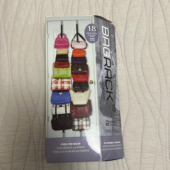 Brand new Bag Rack for purse hanging - Picture 1 of 1